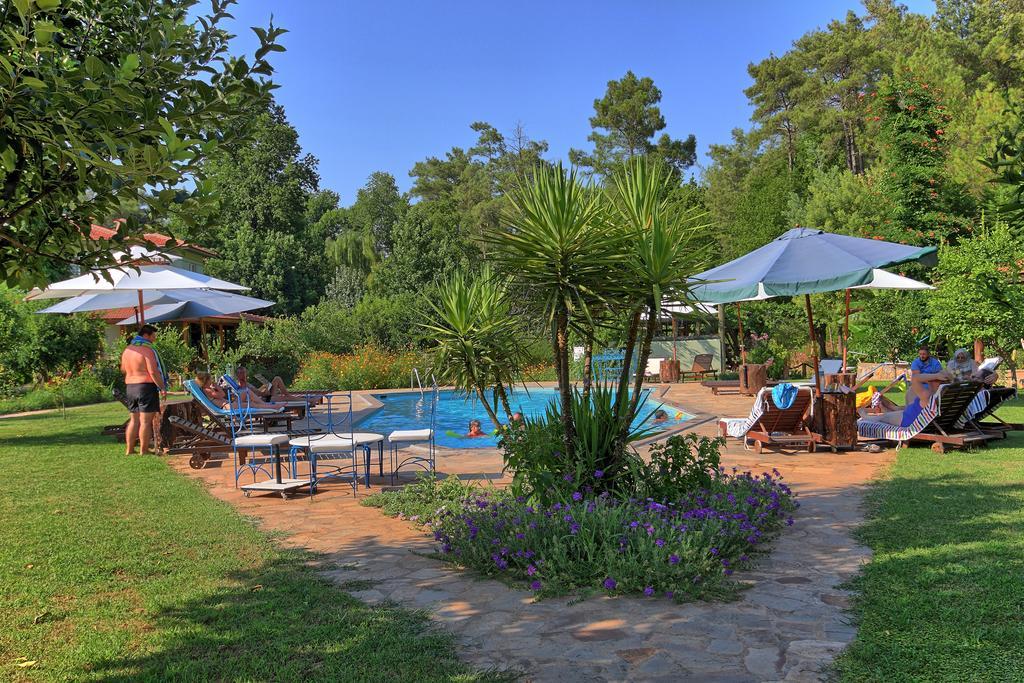 Dalya Life Hotel Gocek  Exterior photo