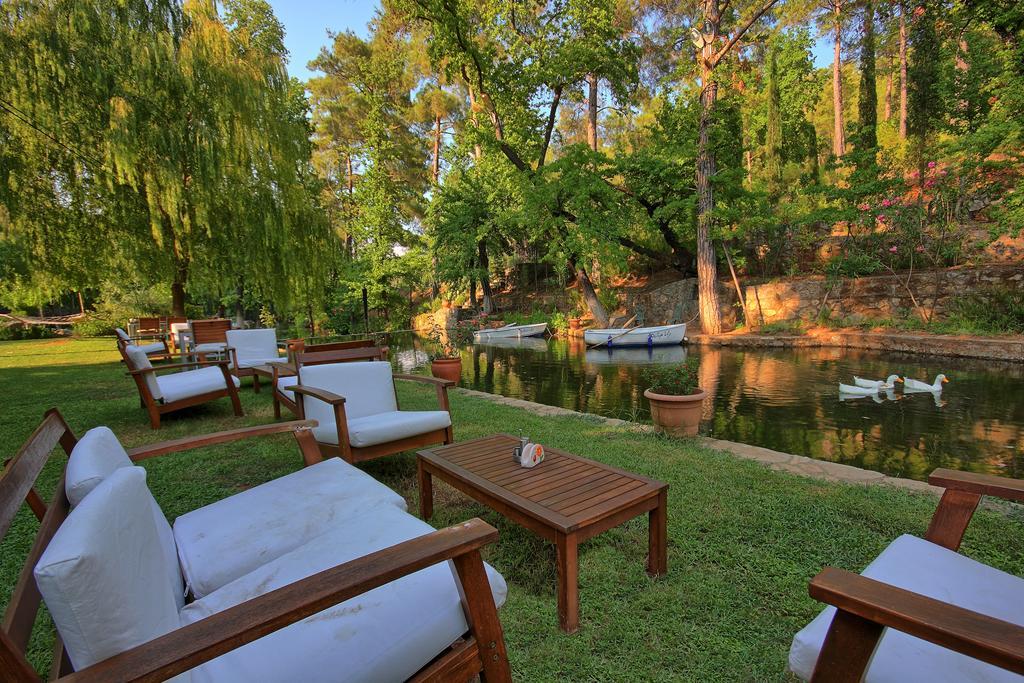 Dalya Life Hotel Gocek  Exterior photo