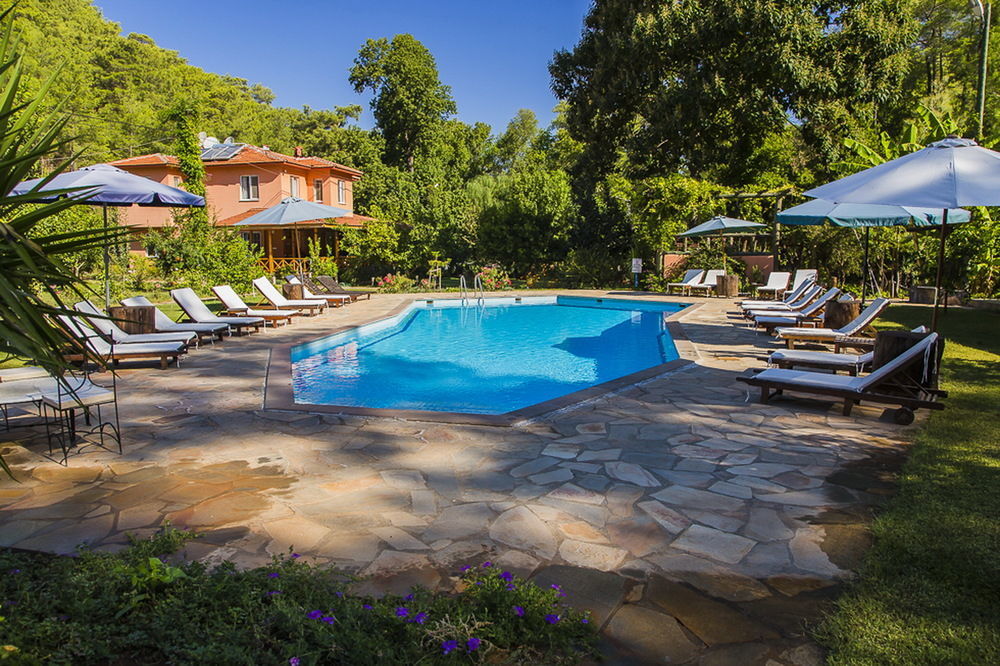 Dalya Life Hotel Gocek  Exterior photo