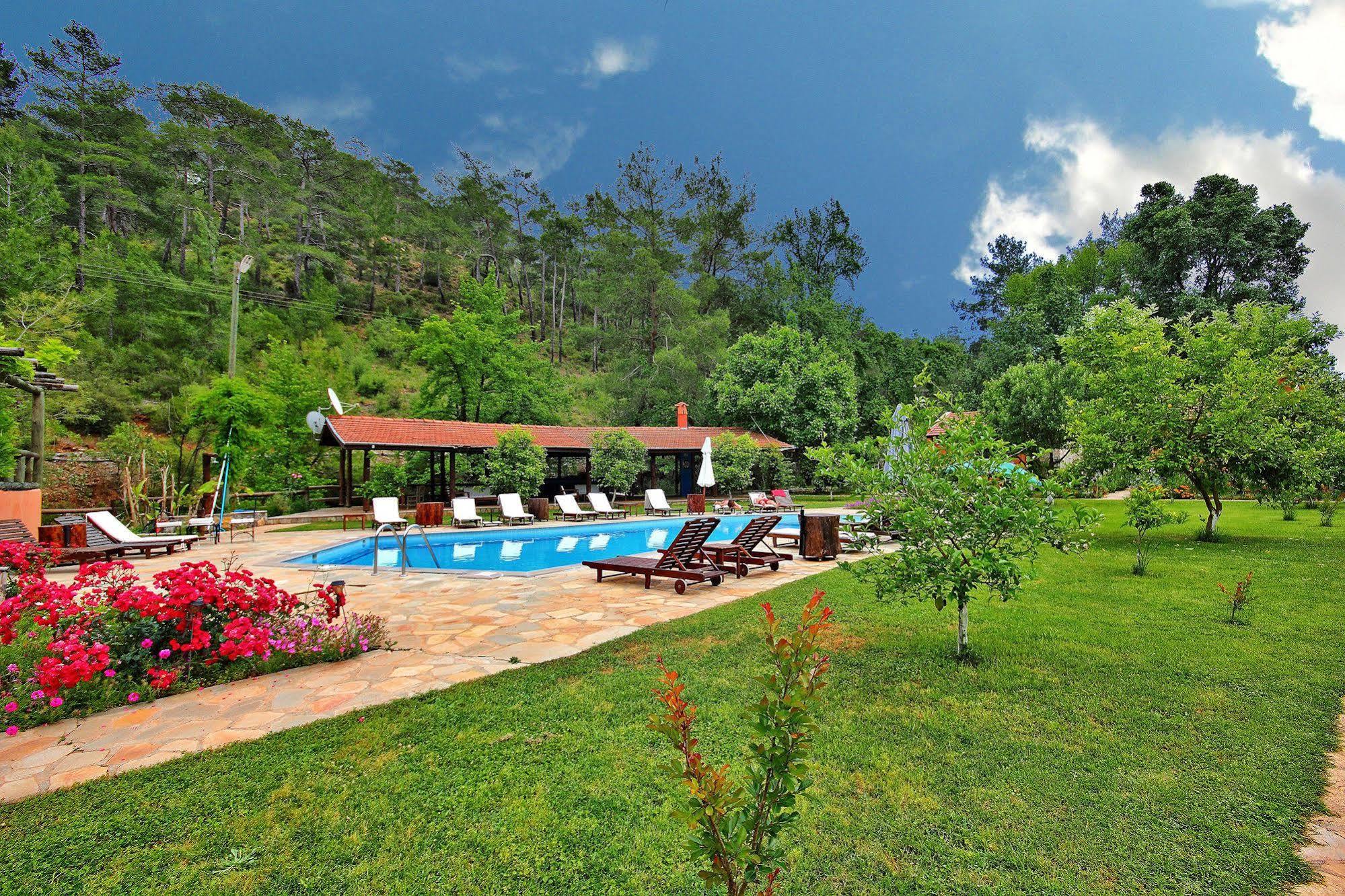 Dalya Life Hotel Gocek  Exterior photo