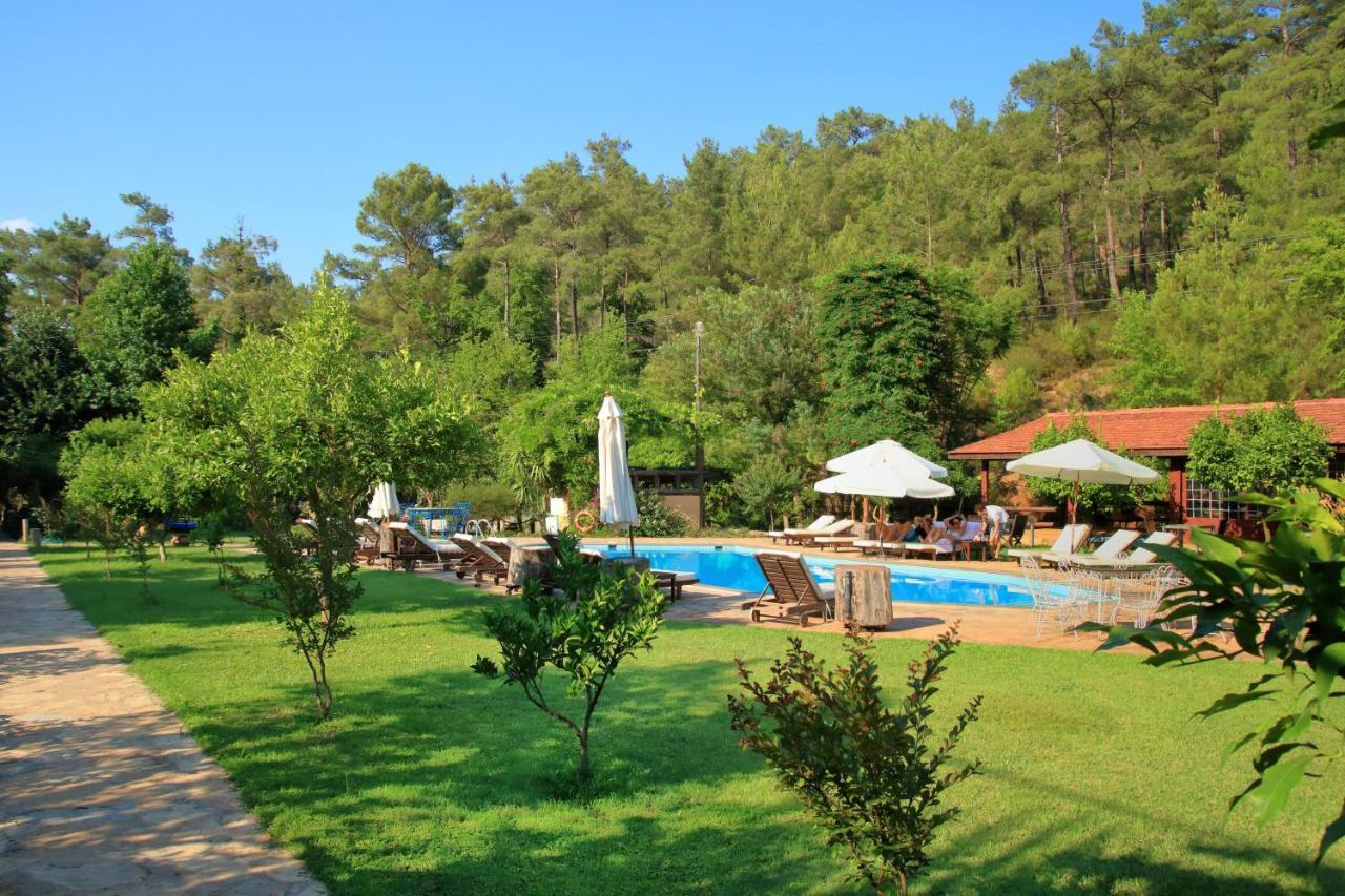 Dalya Life Hotel Gocek  Exterior photo